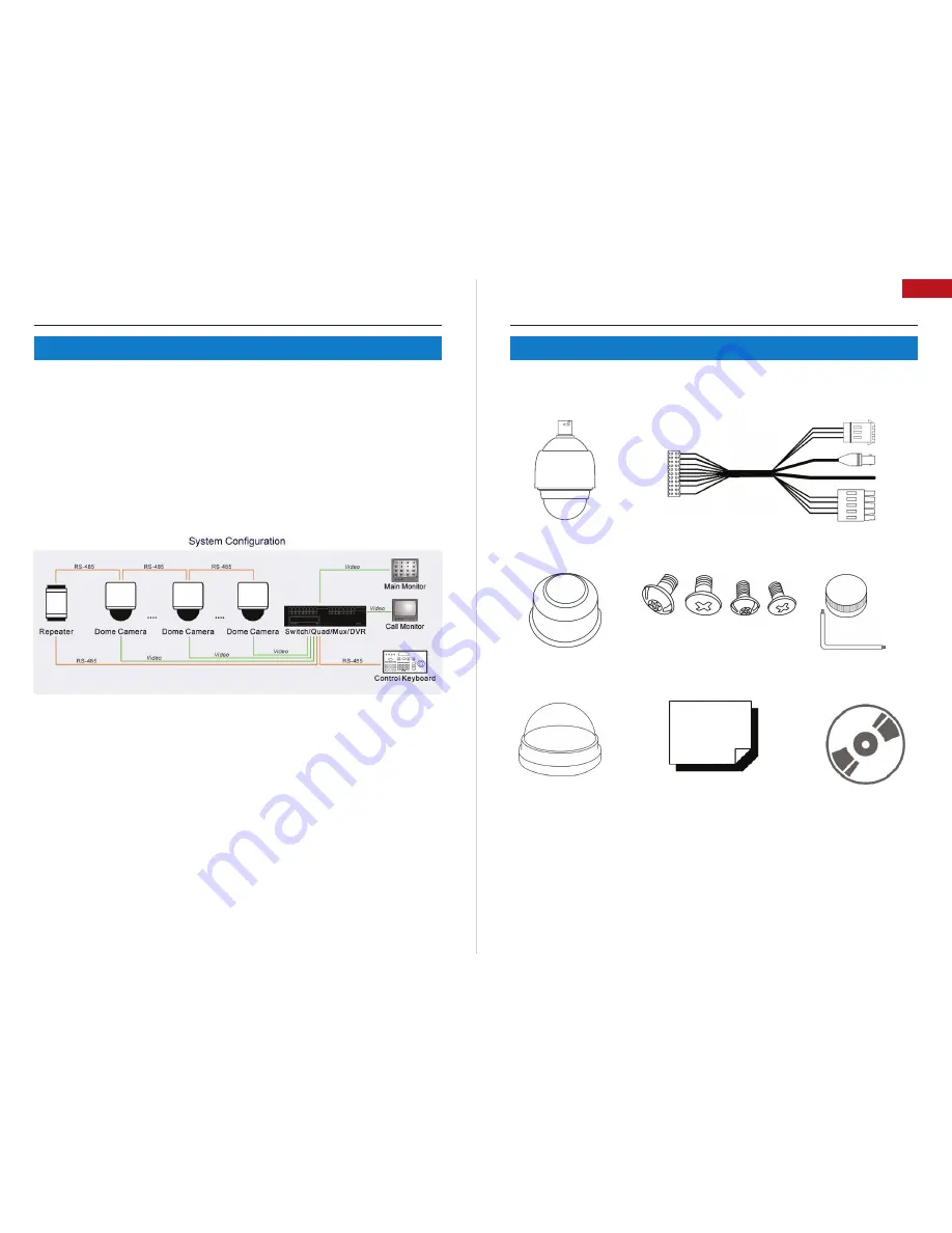 Infinity ISE-XH30/36ZWDN650 FD Скачать руководство пользователя страница 4