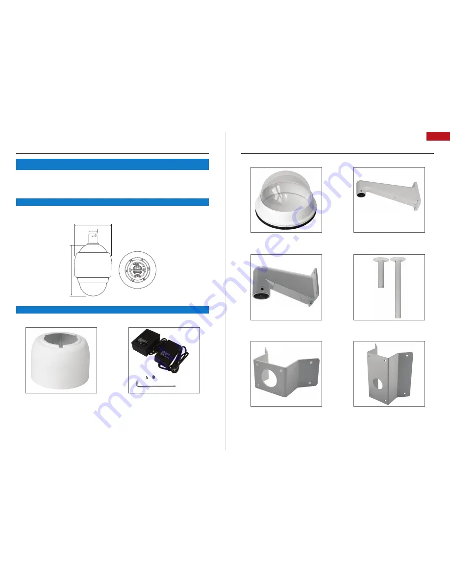 Infinity ISE-XH30/36ZWDN650 FD Скачать руководство пользователя страница 9