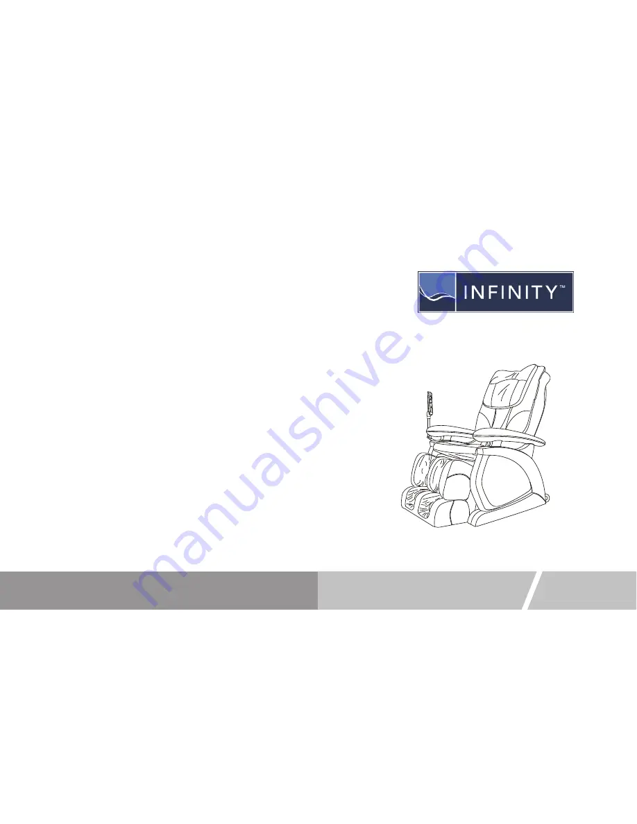 Infinity IT-7800 User Manual Download Page 1