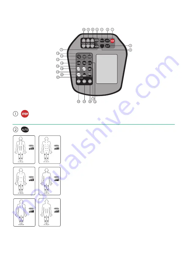 Infinity IT-9800 User Manual Download Page 13