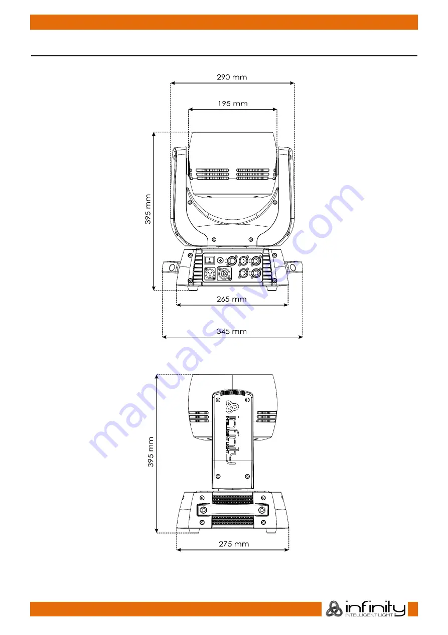 Infinity iW-740 RDM Скачать руководство пользователя страница 47