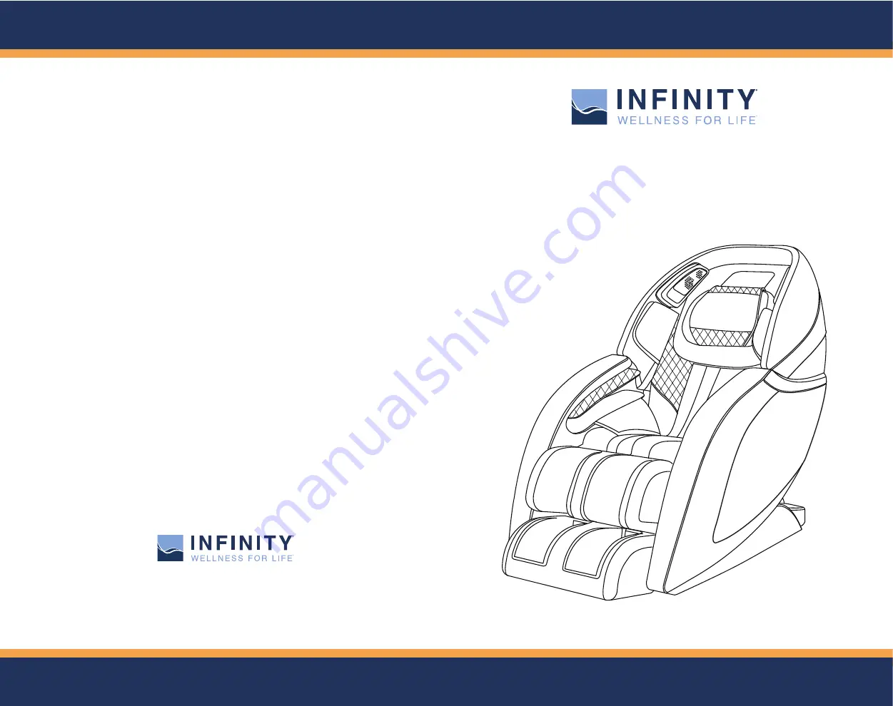 Infinity Palisade Скачать руководство пользователя страница 1