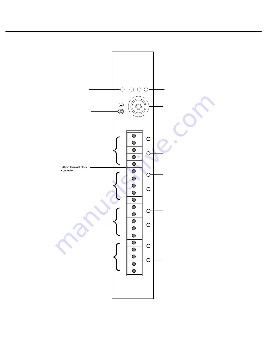 Infinova N3574 Series User Manual Download Page 11