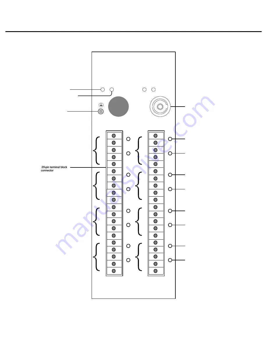 Infinova N3574 Series Скачать руководство пользователя страница 12