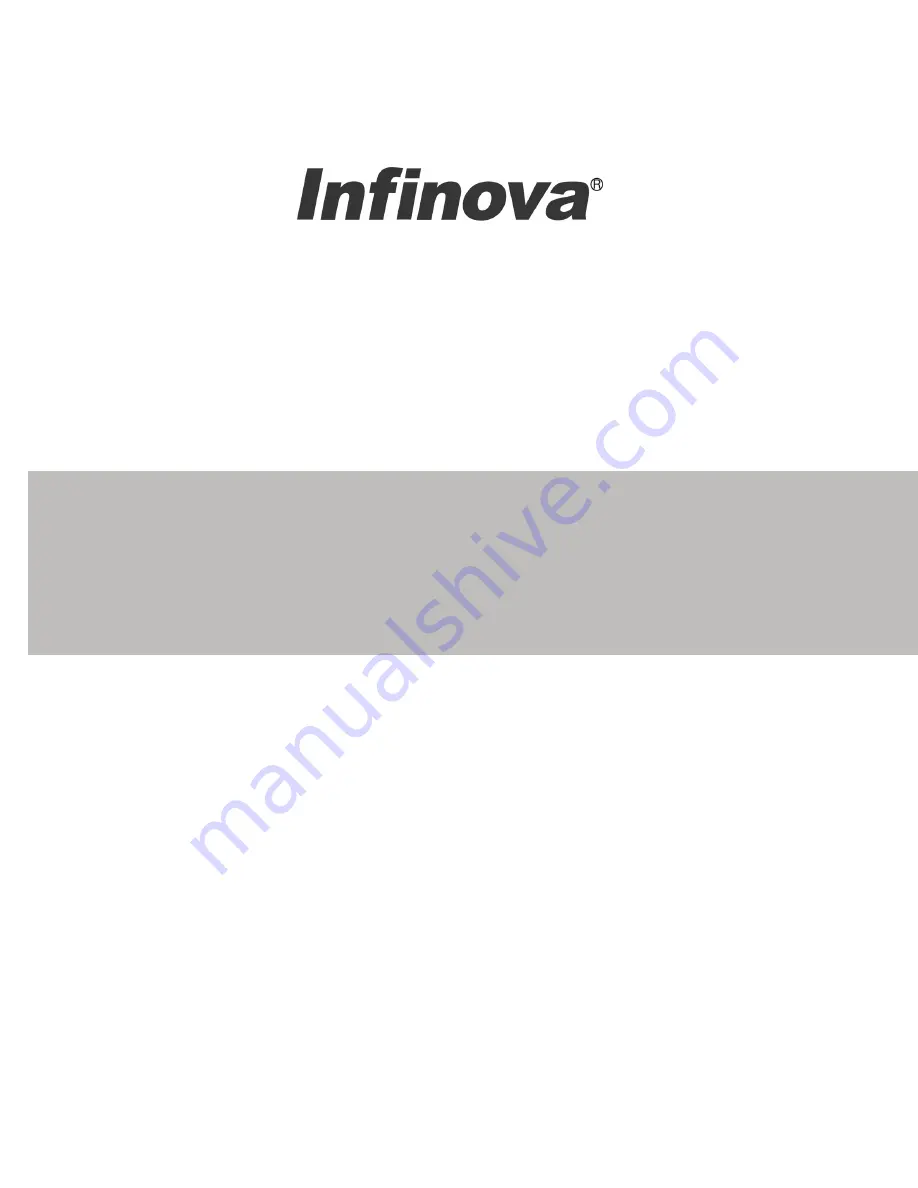 Infinova N3787XA User Manual Download Page 16