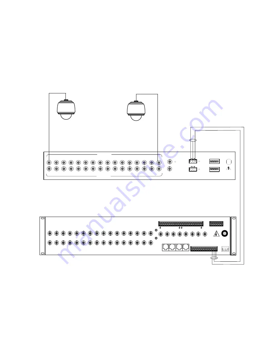 Infinova V2414 Installation & Operation Instructions Download Page 9