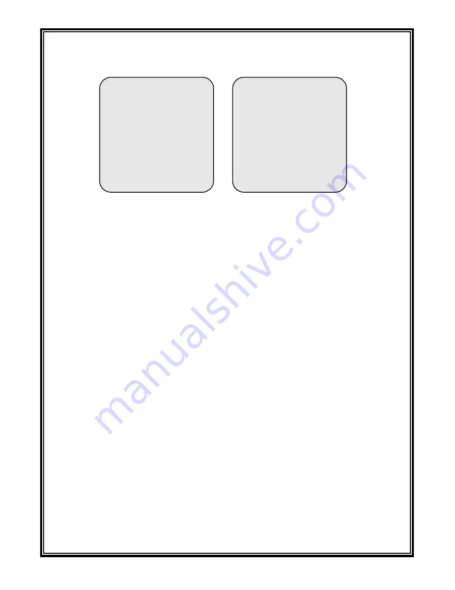 Infinova V5121-A7 Series Instruction Manual Download Page 24