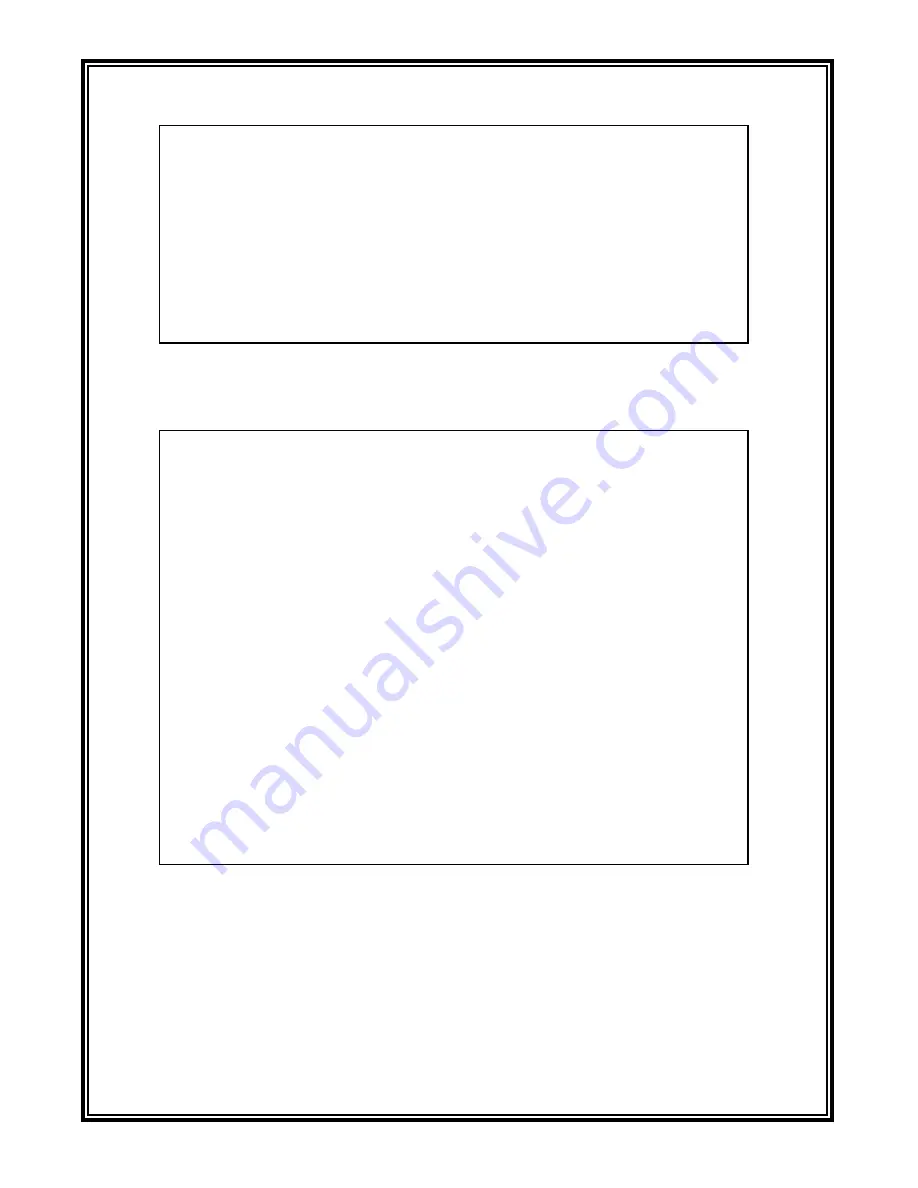 Infinova V5422IR-A8065ST-B Instruction Manual Download Page 14