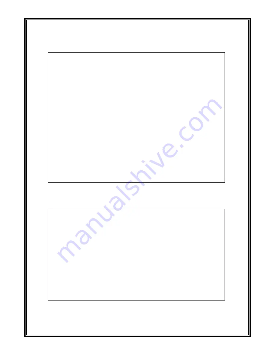 Infinova V5812IR-A8 Series Instruction Manual Download Page 12