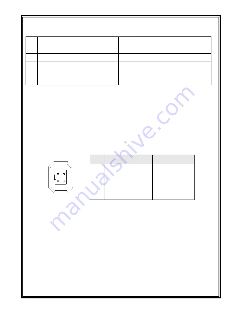 Infinova V6202-T03 Series Instruction Manual Download Page 11