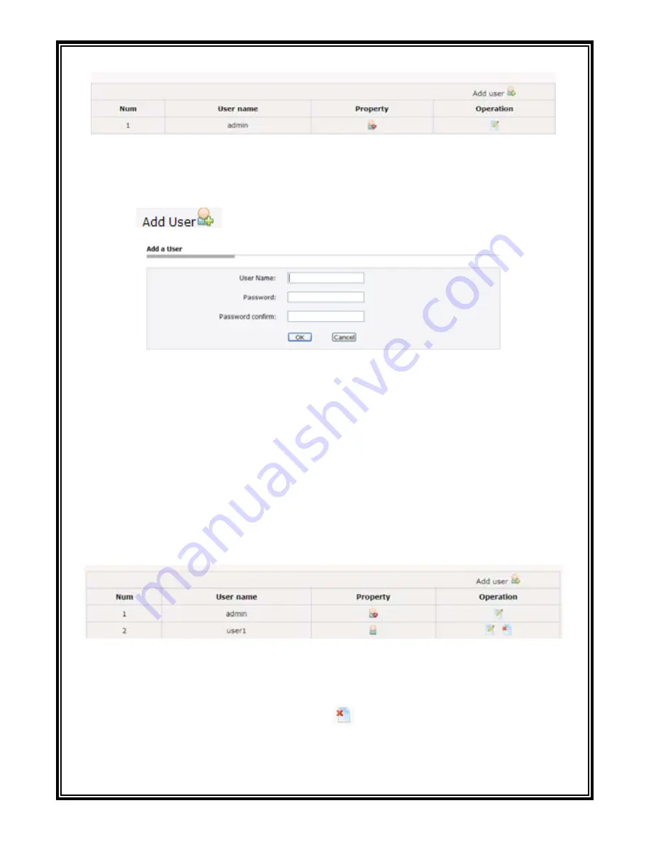 Infinova V6202-T03 Series Instruction Manual Download Page 56