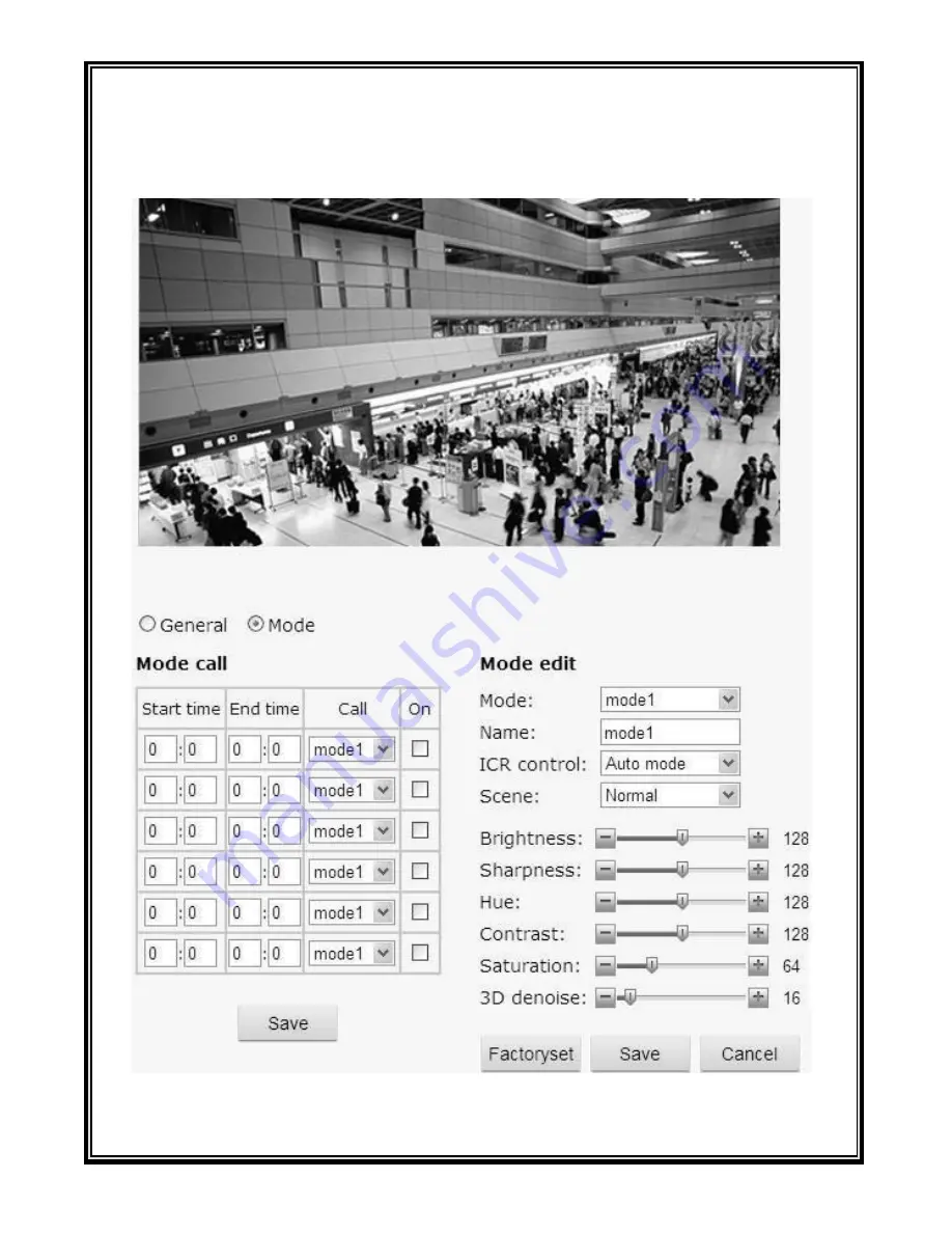 Infinova V6812-T00 Series User Manual Download Page 41