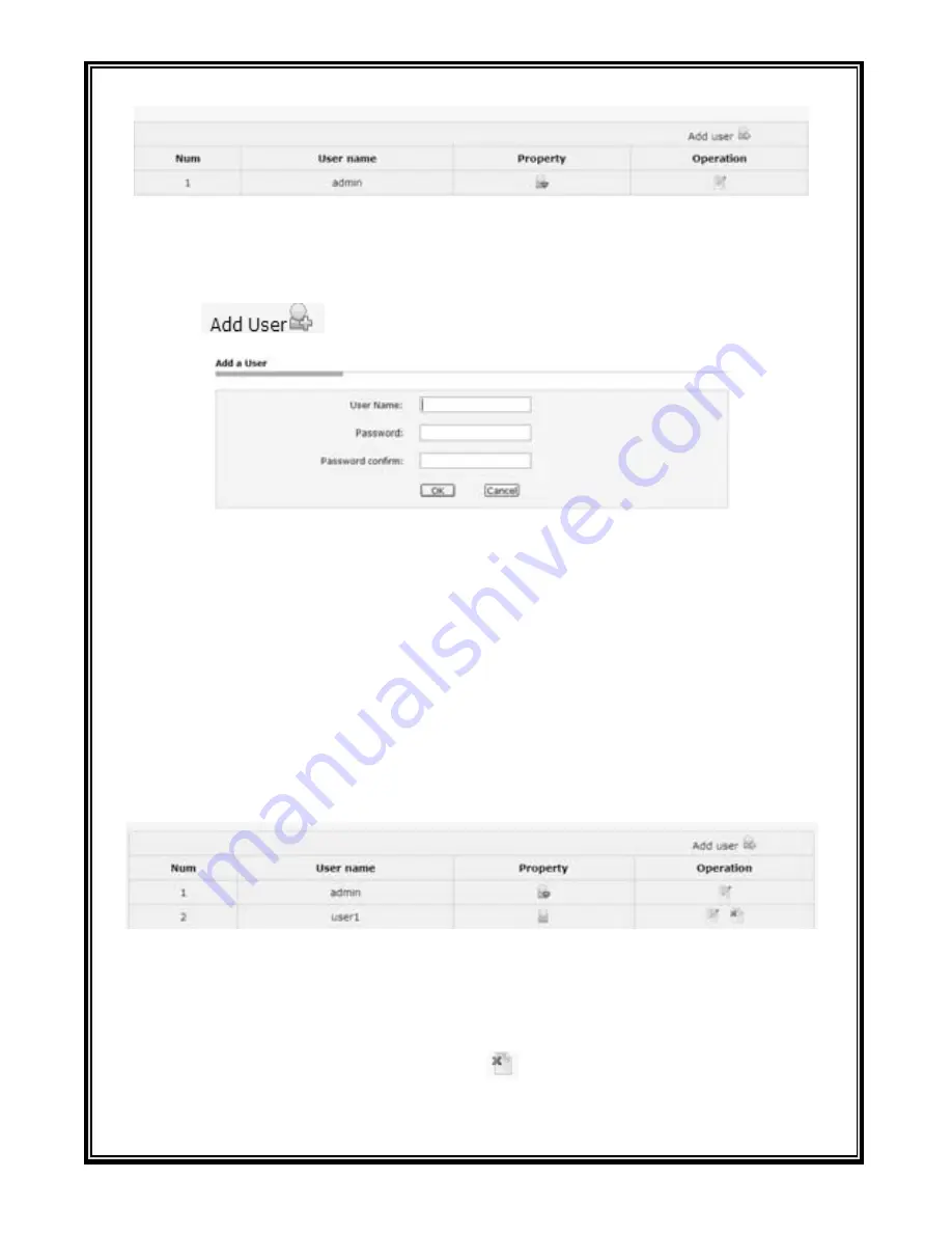 Infinova V6812-T00 Series User Manual Download Page 59