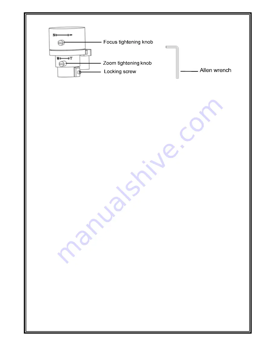 Infinova V6822-T Series User Manual Download Page 10