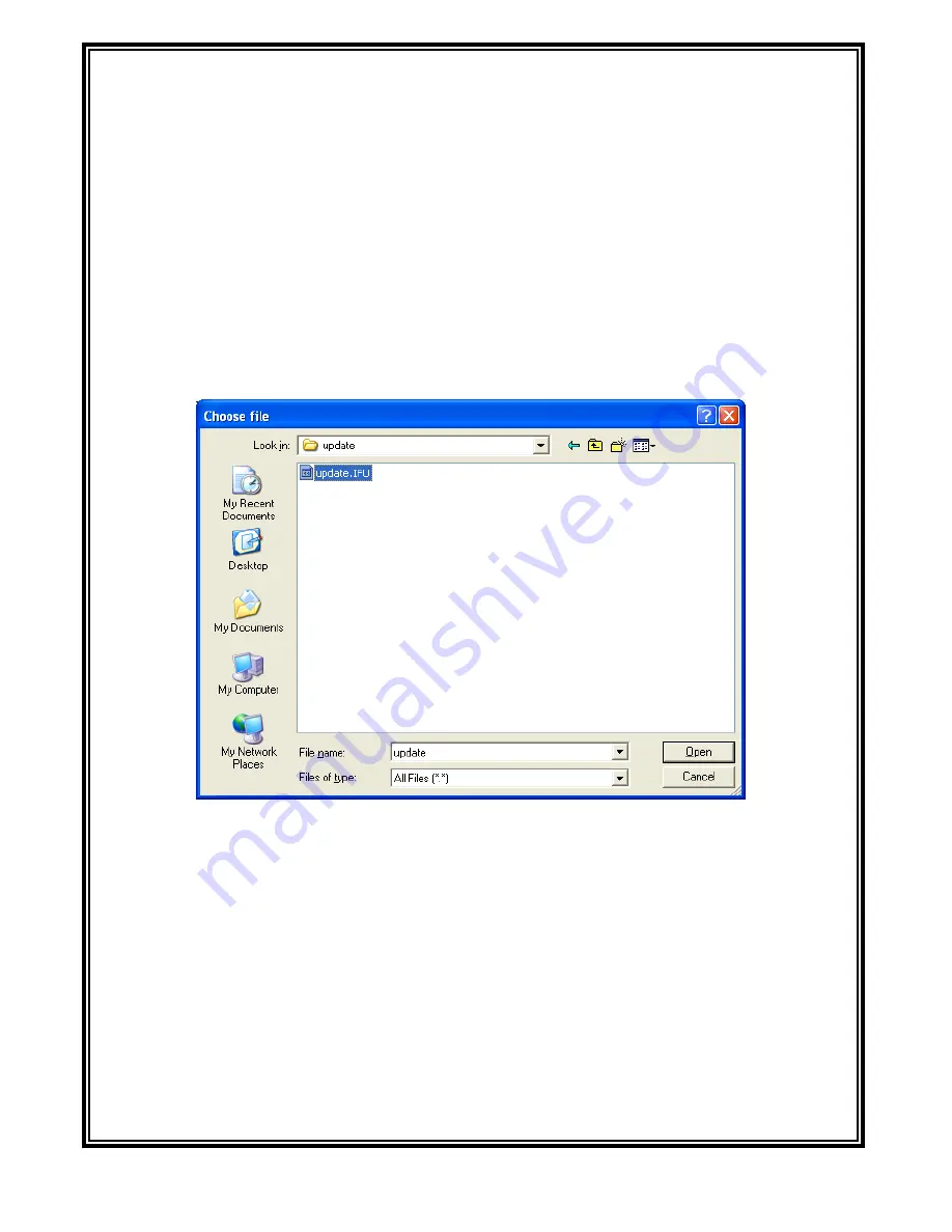 Infinova V6822-T Series User Manual Download Page 23