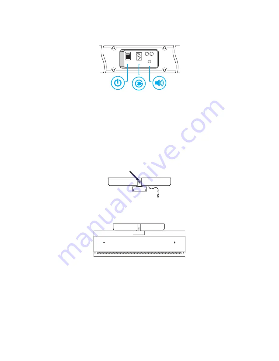 InFocus INF8022 Hardware Manual Download Page 12