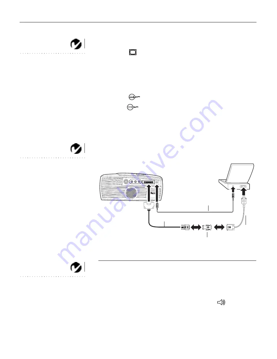 InFocus LP 420 User Manual Download Page 12