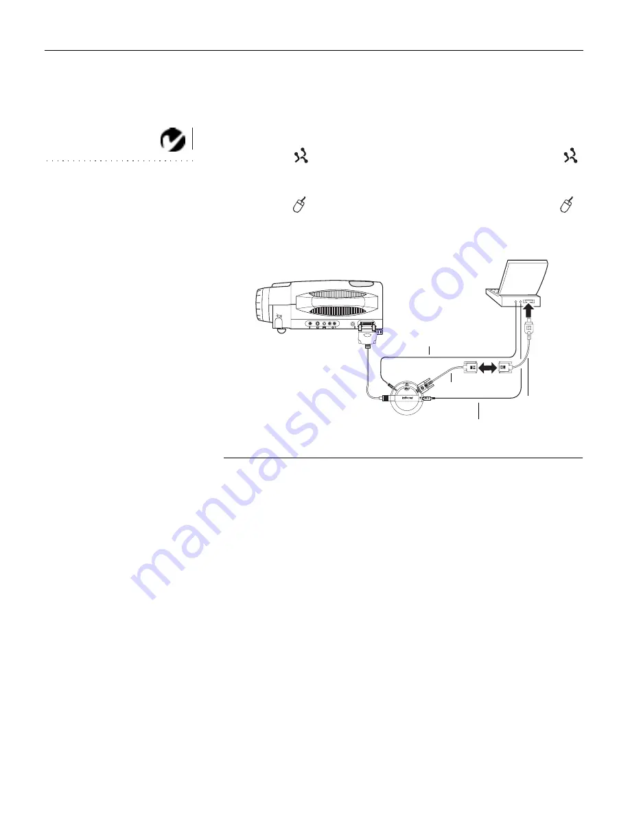 InFocus LP 725 Скачать руководство пользователя страница 19