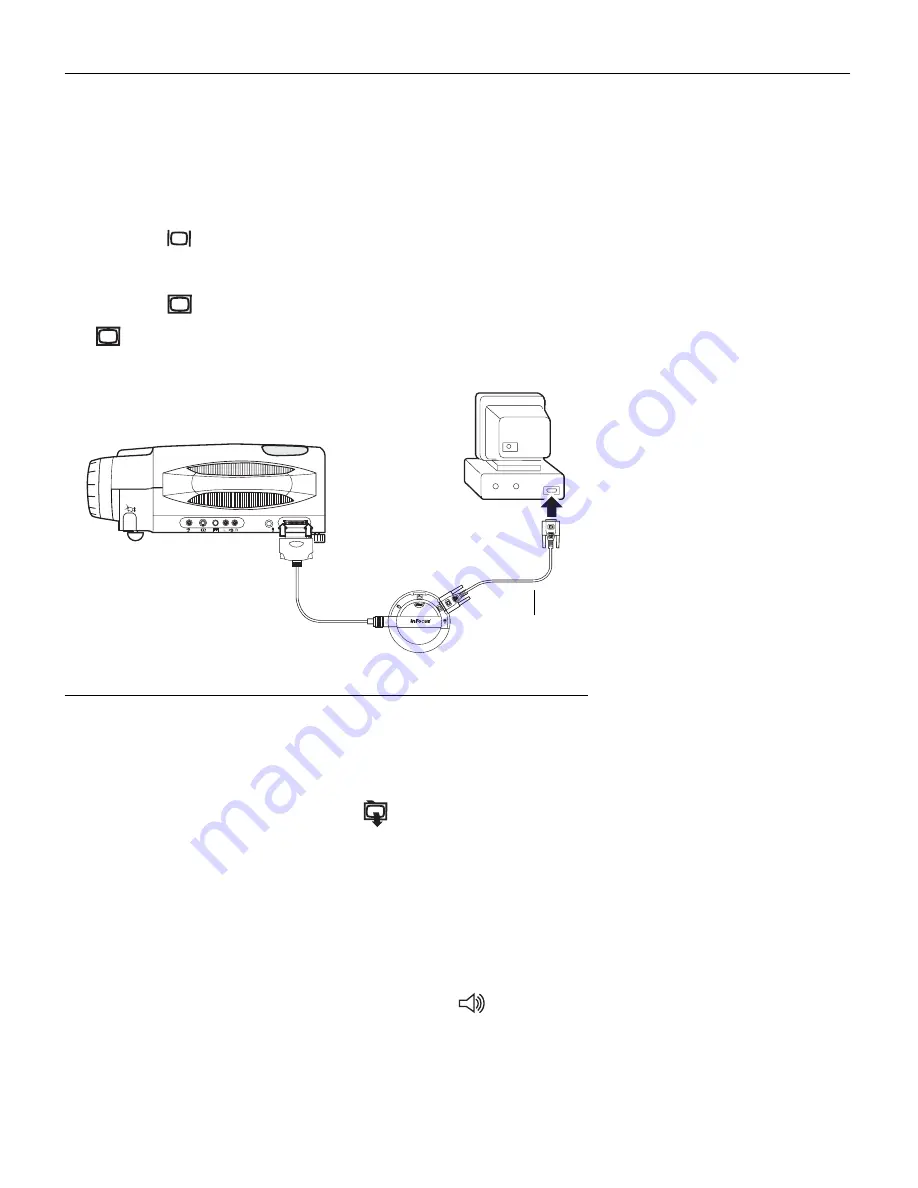 InFocus LP 725 Скачать руководство пользователя страница 20