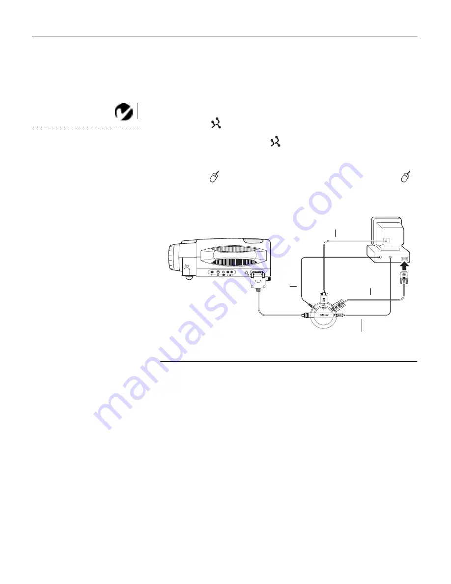 InFocus LP 725 Скачать руководство пользователя страница 21