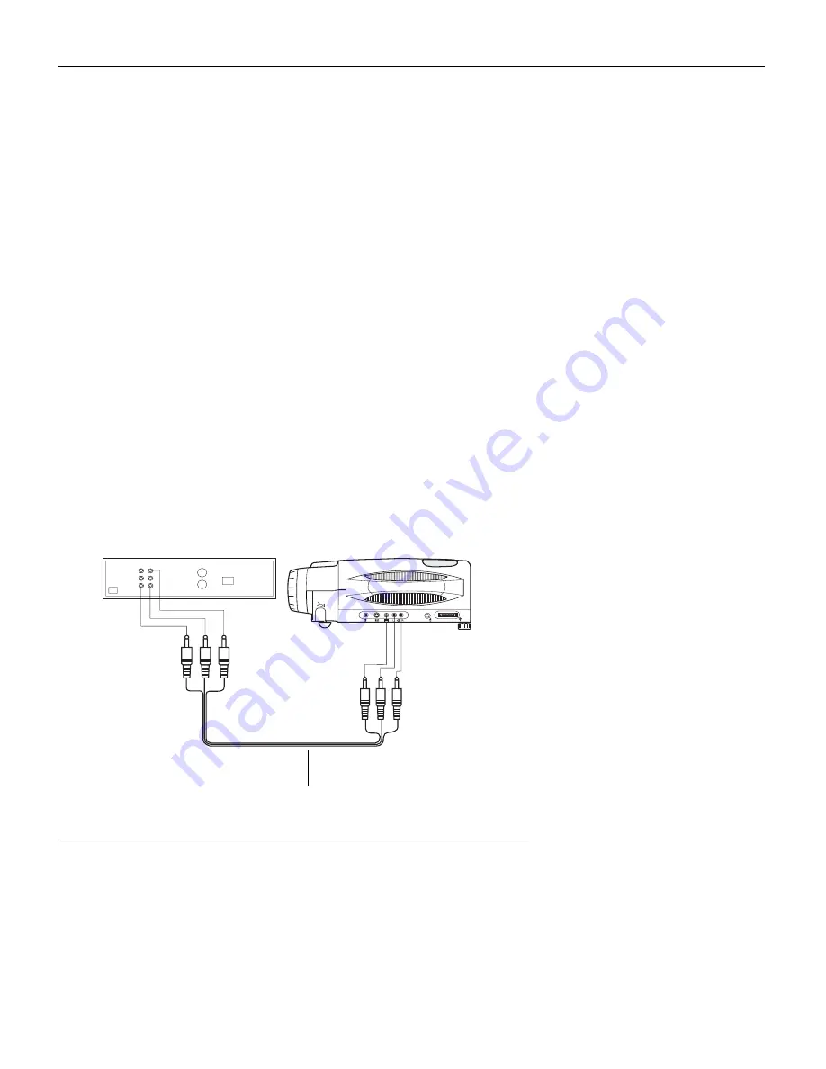 InFocus LP 725 Скачать руководство пользователя страница 22