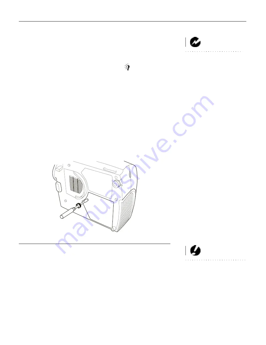 InFocus LP 725 User Manual Download Page 44