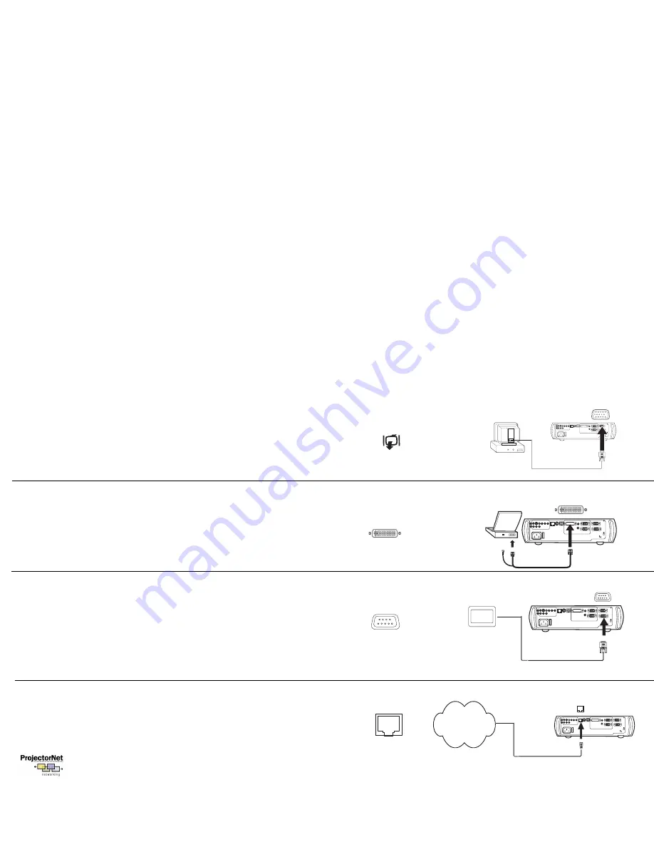 InFocus LP 815 Скачать руководство пользователя страница 10