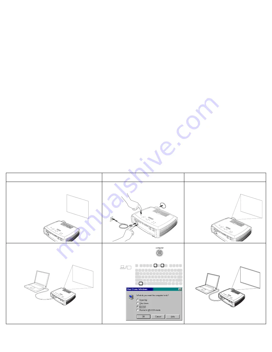 InFocus LP 815 Скачать руководство пользователя страница 19