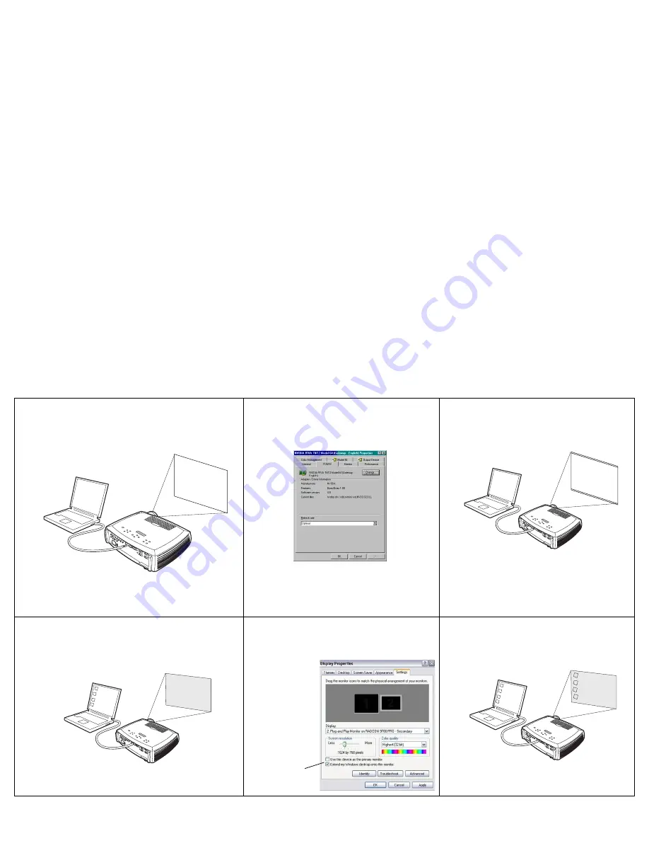 InFocus LP 815 User Manual Download Page 20