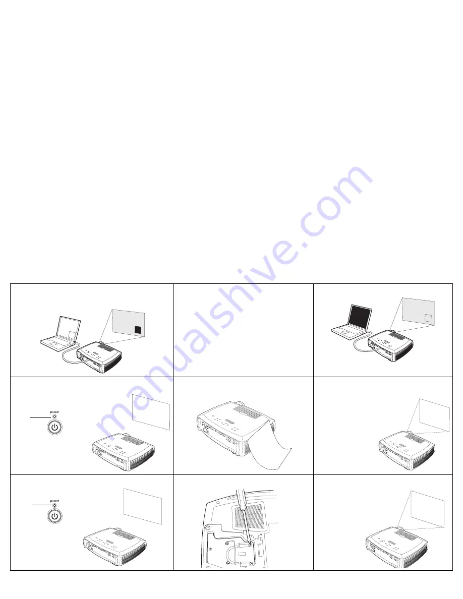 InFocus LP 815 Скачать руководство пользователя страница 24