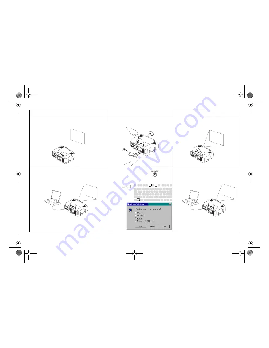 InFocus LP 840 User Manual Download Page 21