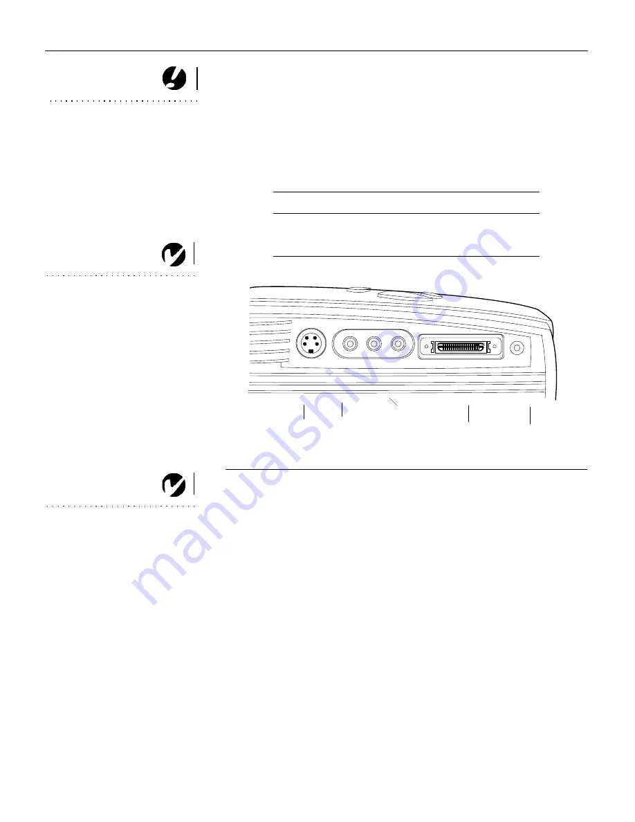 InFocus LP425z Скачать руководство пользователя страница 13