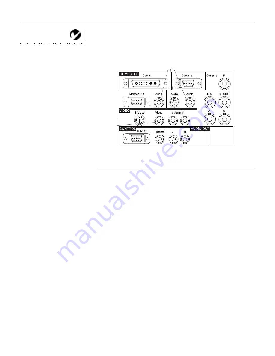 InFocus LP740B User Manual Download Page 17