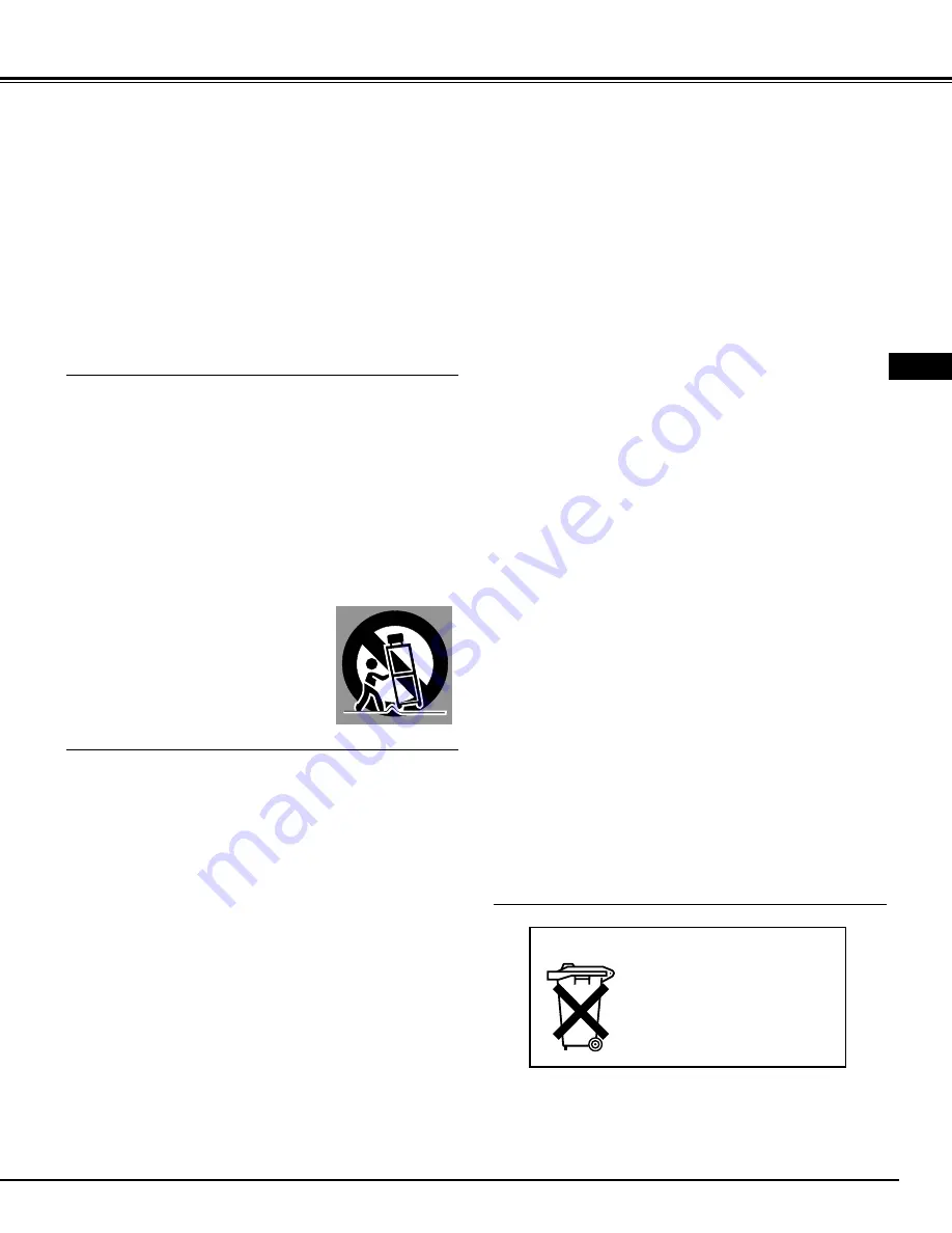 InFocus LP800 Скачать руководство пользователя страница 3