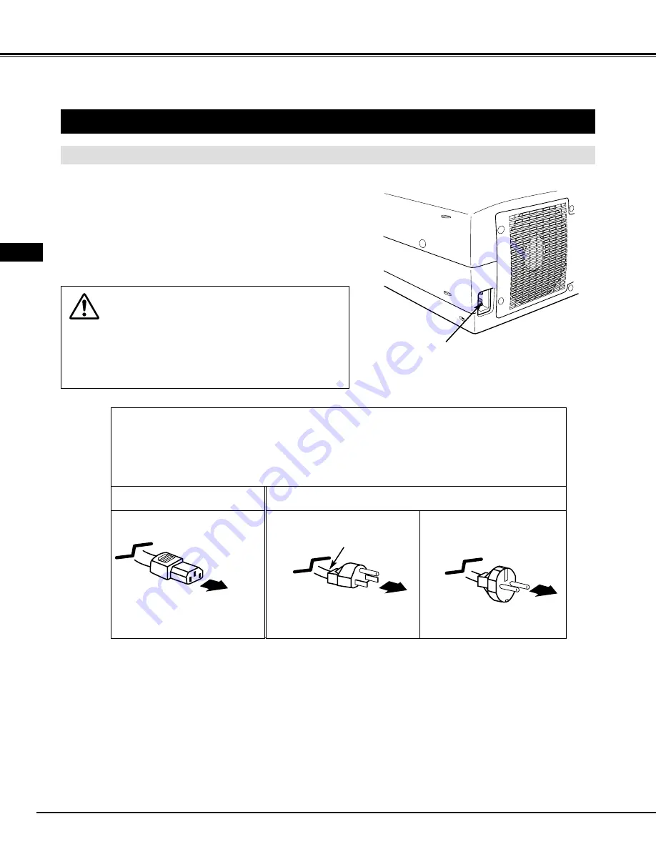 InFocus LP800 Скачать руководство пользователя страница 8