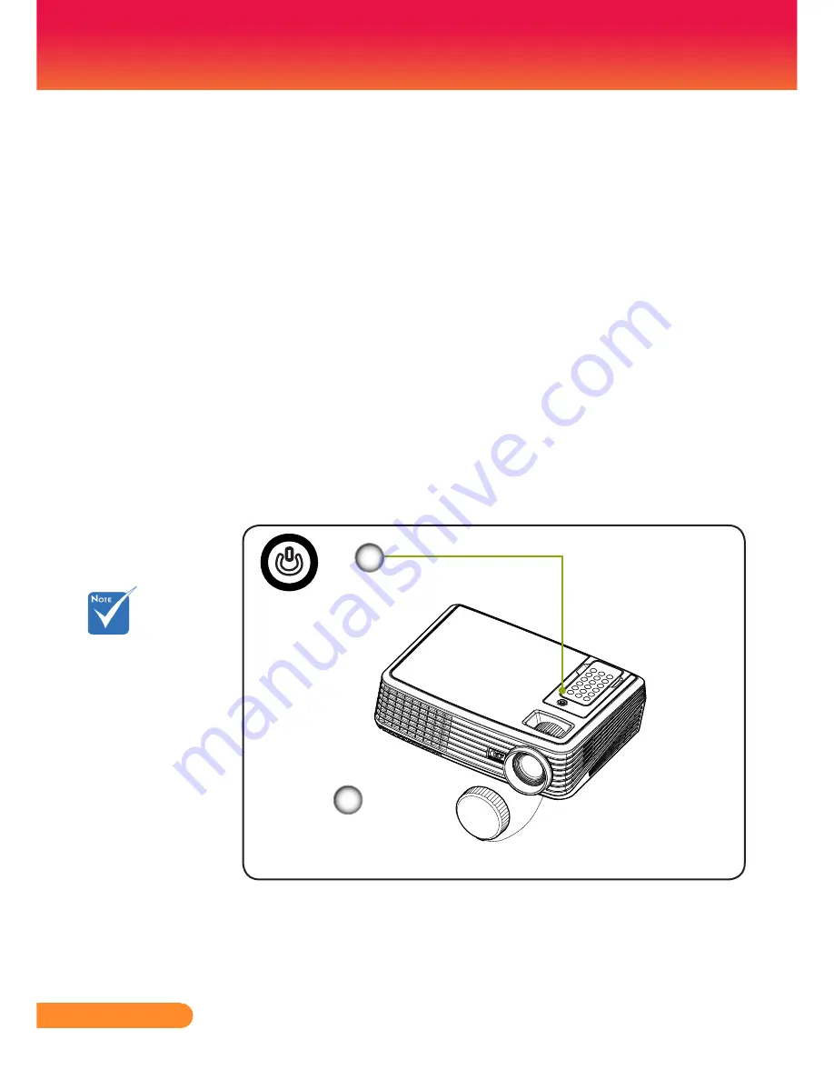 InFocus LPX6 Скачать руководство пользователя страница 13