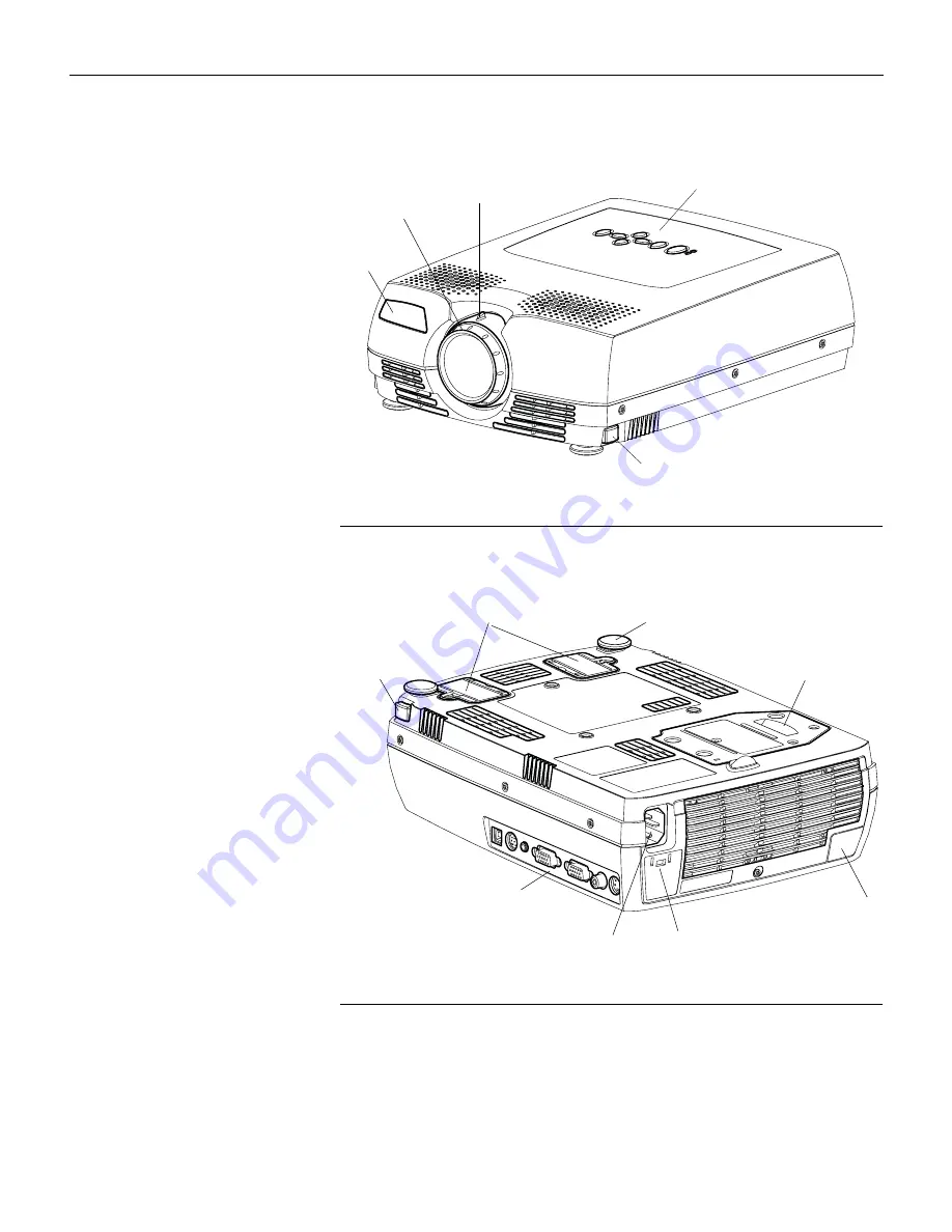 InFocus RP10S User Manual Download Page 10