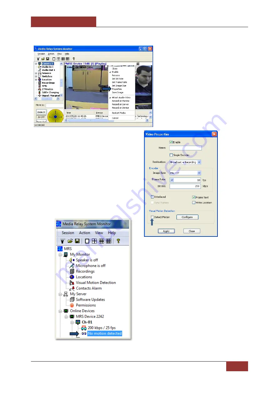 INFODRAW MRS-400 User Manual Download Page 95