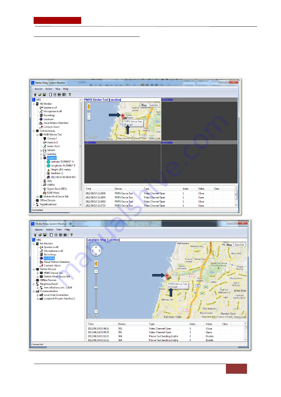 INFODRAW PMRS-420 User Manual Download Page 66