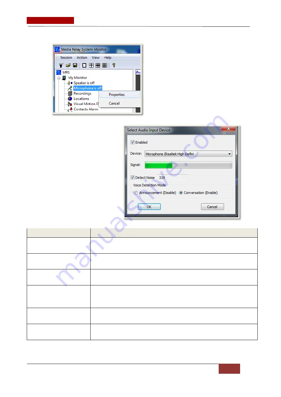 INFODRAW PMRS-420 User Manual Download Page 71