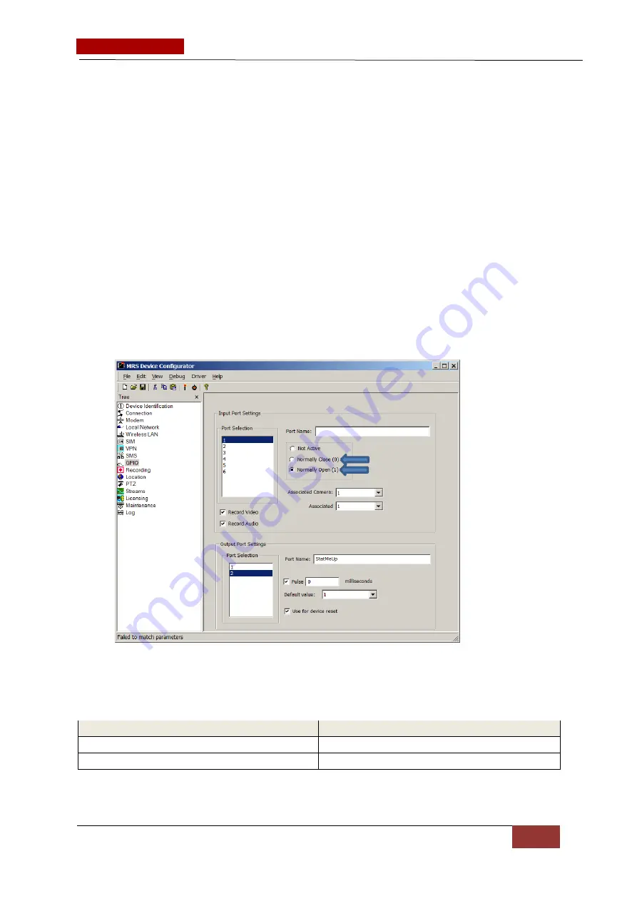 INFODRAW PMRS-420 User Manual Download Page 140