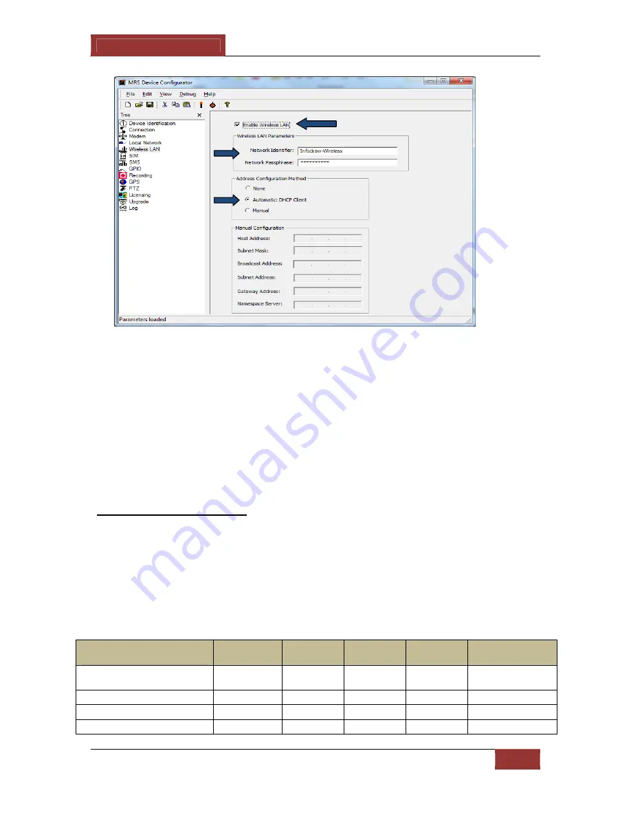 INFODRAW TMRS-102 Скачать руководство пользователя страница 170