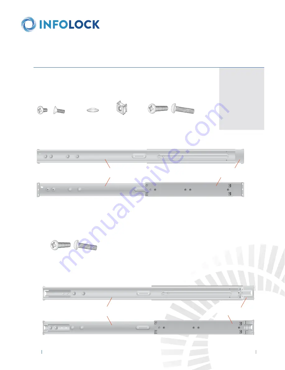 Infolock INSIGHT DLP SENSOR 0610S Скачать руководство пользователя страница 4