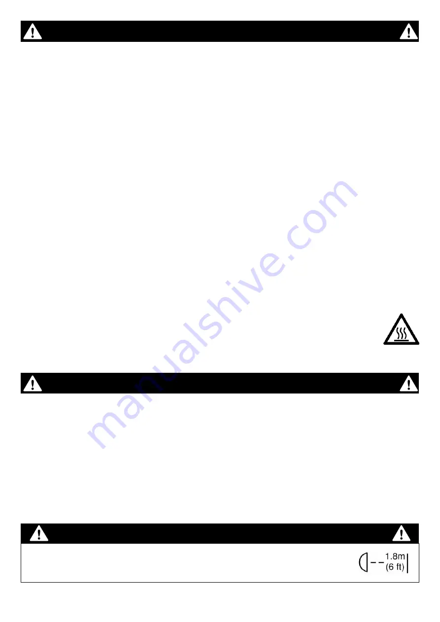 Inforesight SALPHA10240 Reference Manual Download Page 3