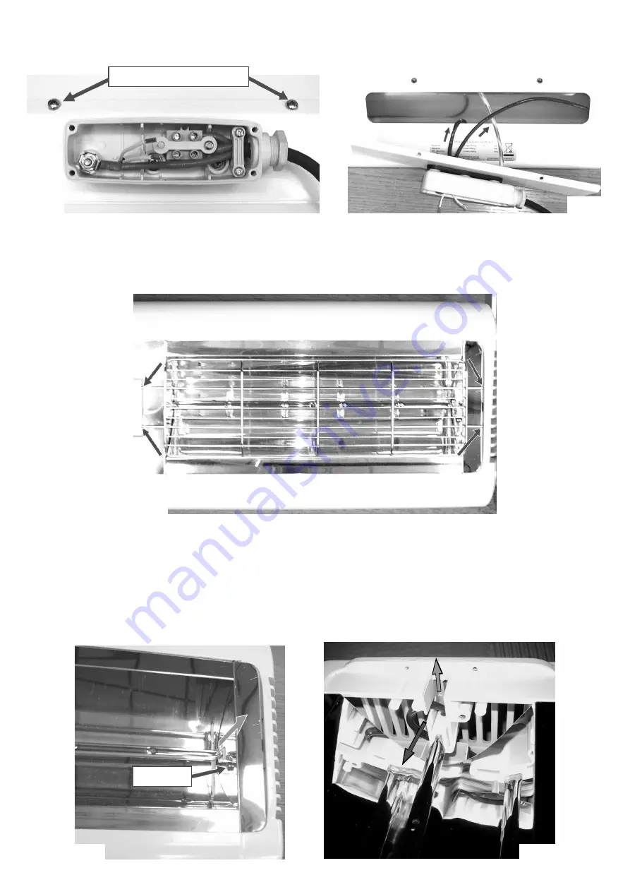 Inforesight SALPHA10240 Reference Manual Download Page 14