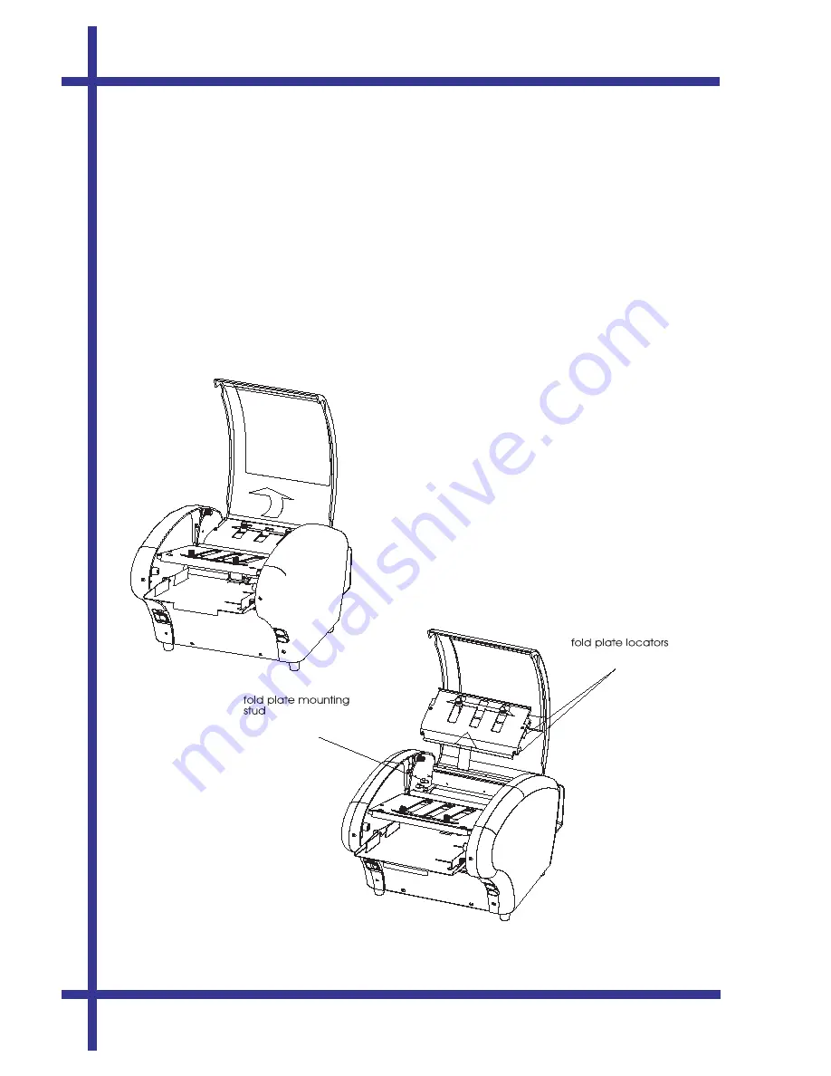 InfoSeal PS20 Operator'S Manual Download Page 18