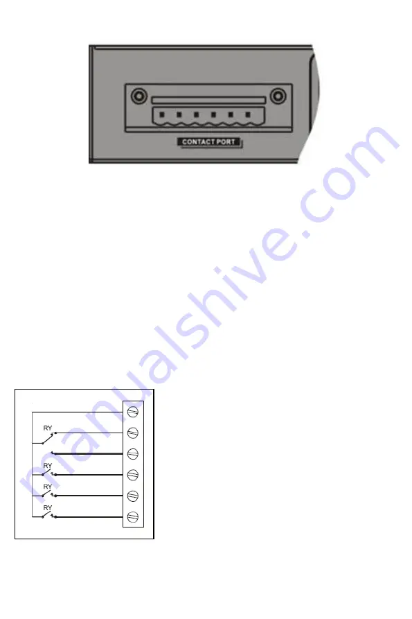 INFOSEC UPS SYSTEM ATS User Manual Download Page 22