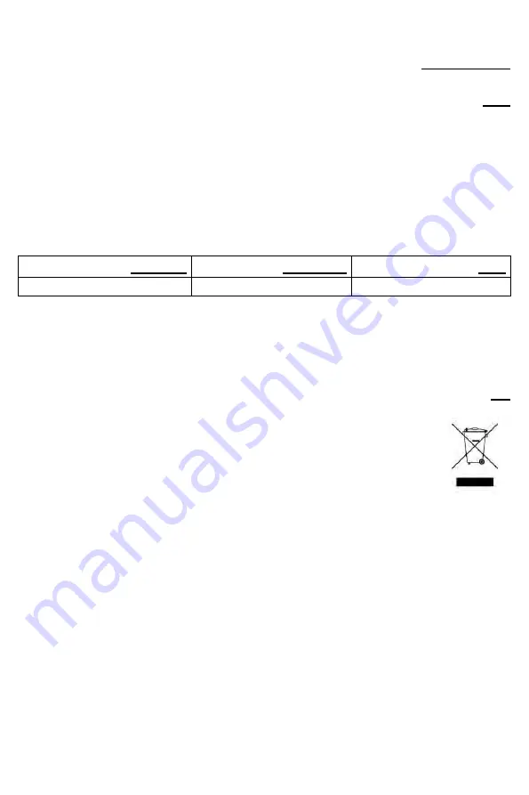 INFOSEC UPS SYSTEM E3 Performance 5000 RT Manual Download Page 84