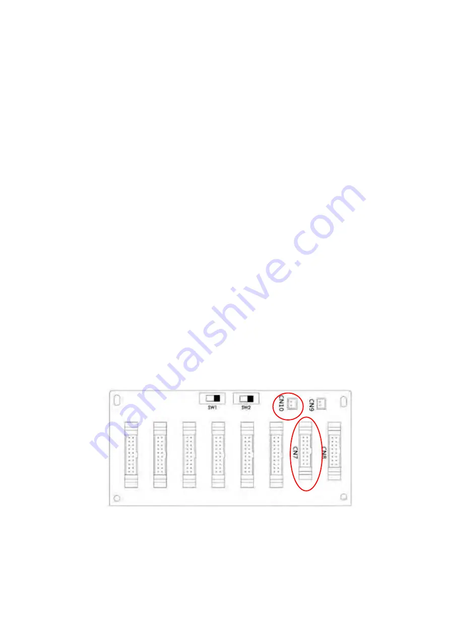 INFOSEC UPS SYSTEM E4 Evolution II + TT Series Скачать руководство пользователя страница 22