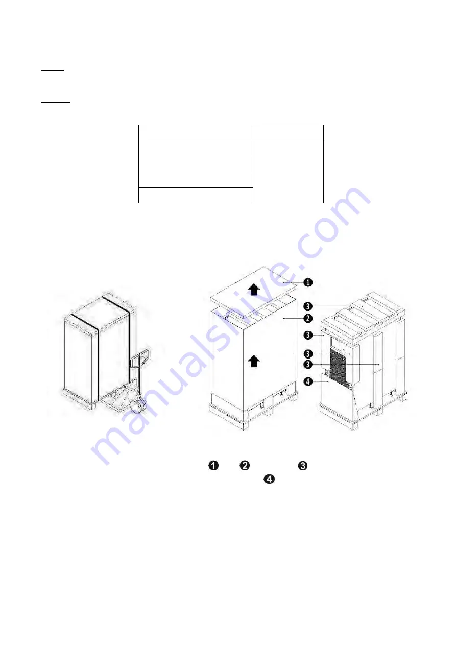 INFOSEC UPS SYSTEM E4 Evolution II + TT Series Скачать руководство пользователя страница 82